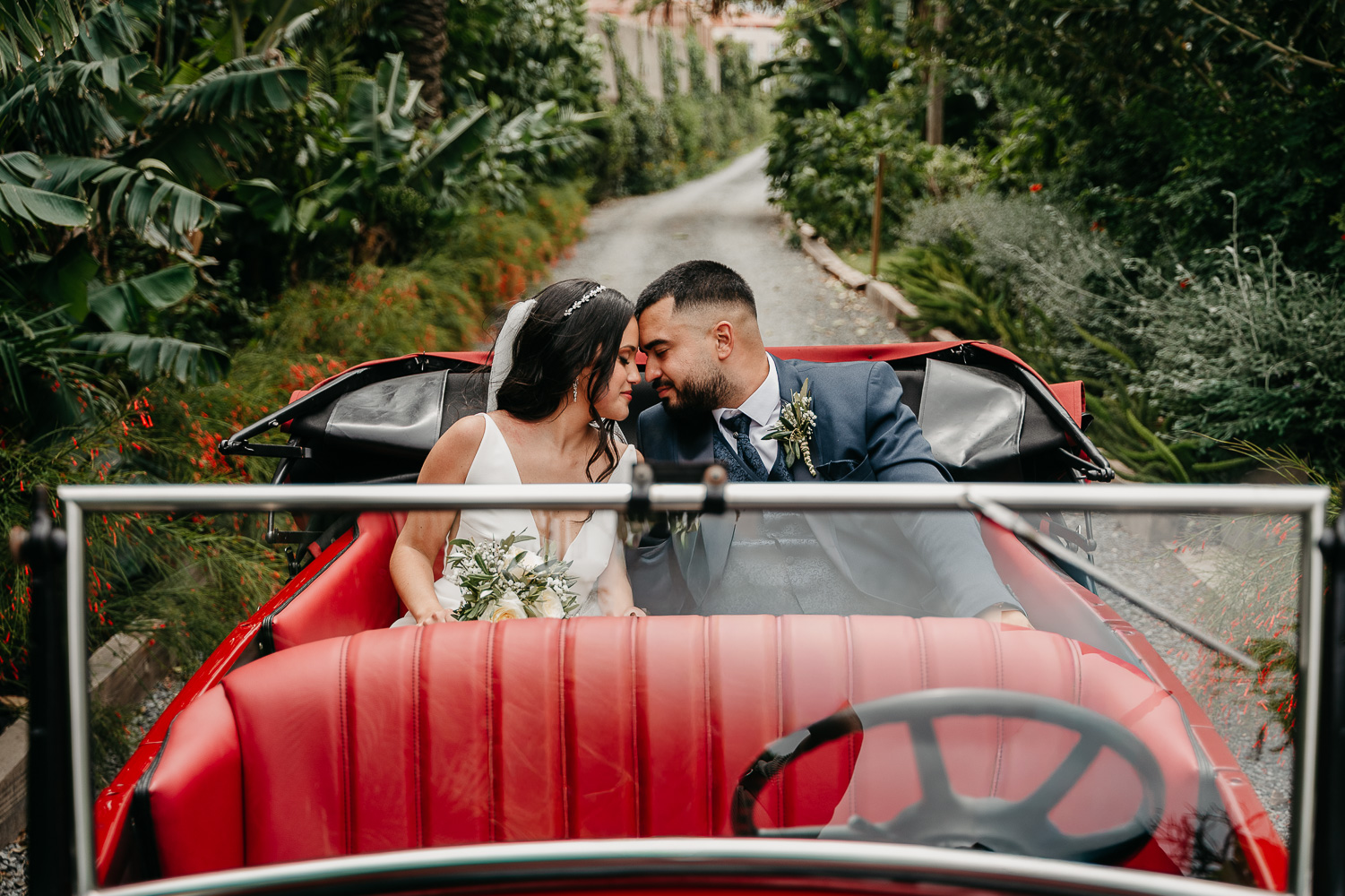 Fotografía de boda premium por Pablo Varela