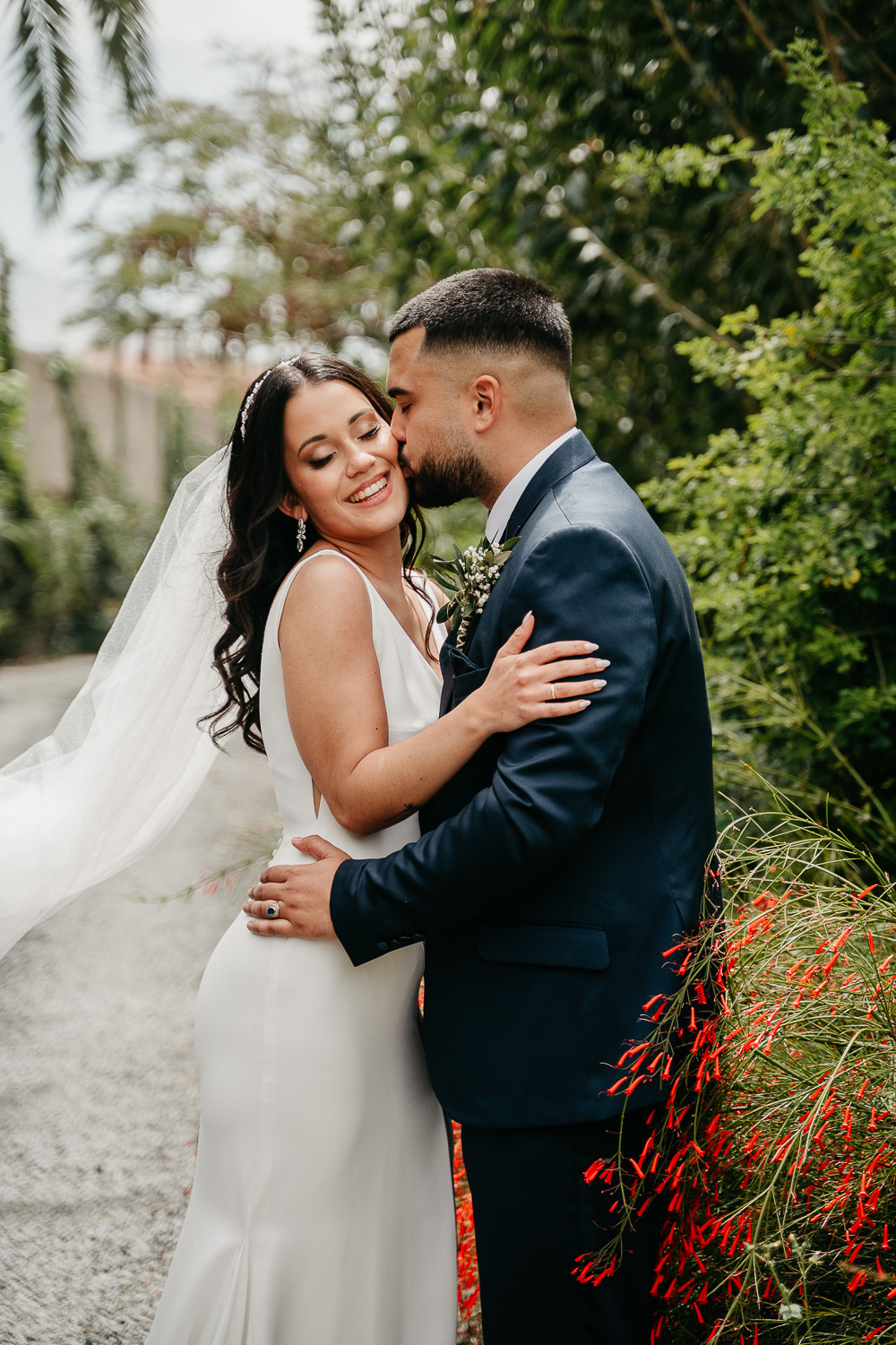 Reportaje de boda elegante y natural por Pablo Varela