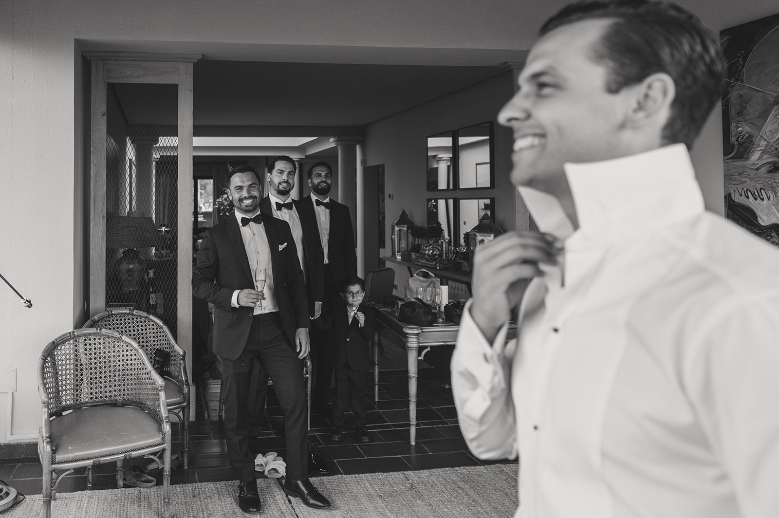 Fotografía de boda premium por Pablo Varela