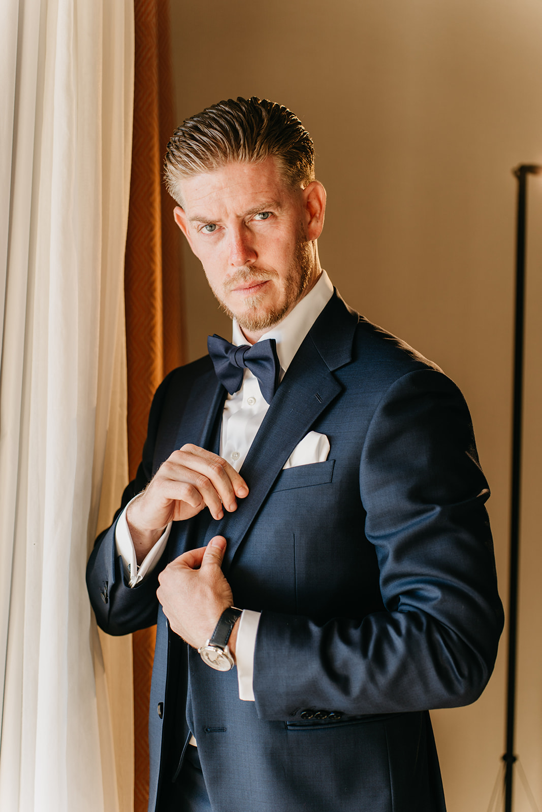 Reportaje de boda elegante y natural por Pablo Varela