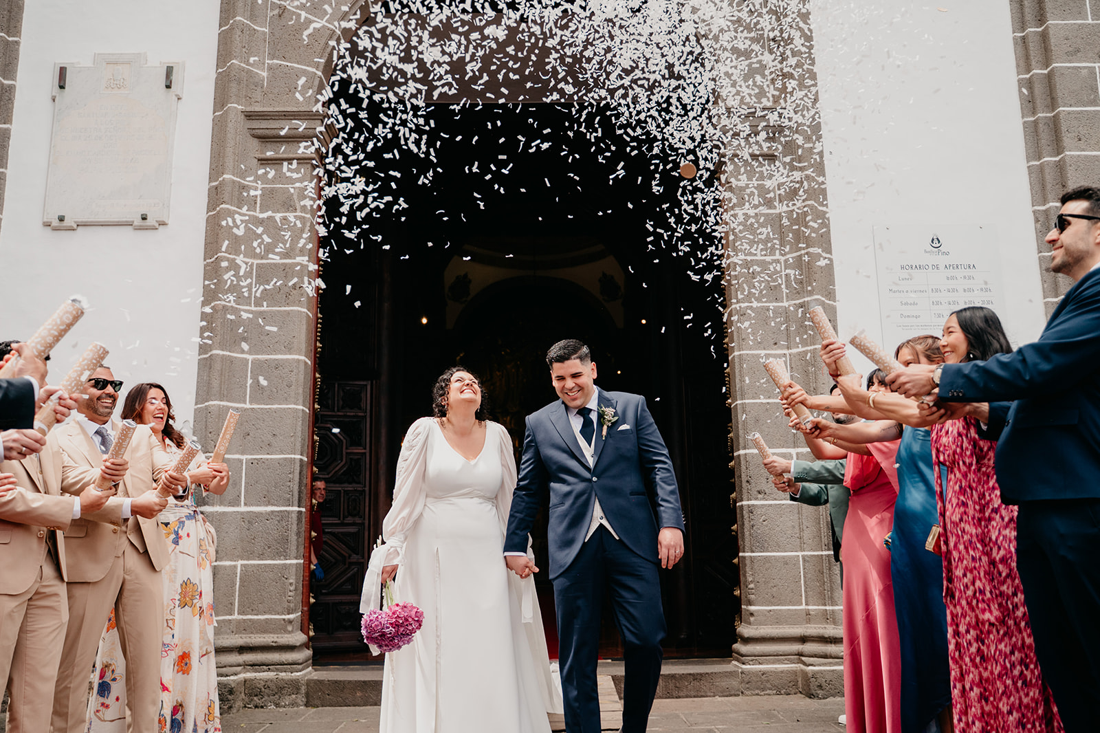 Detalle de boda con luz natural por Pablo Varela