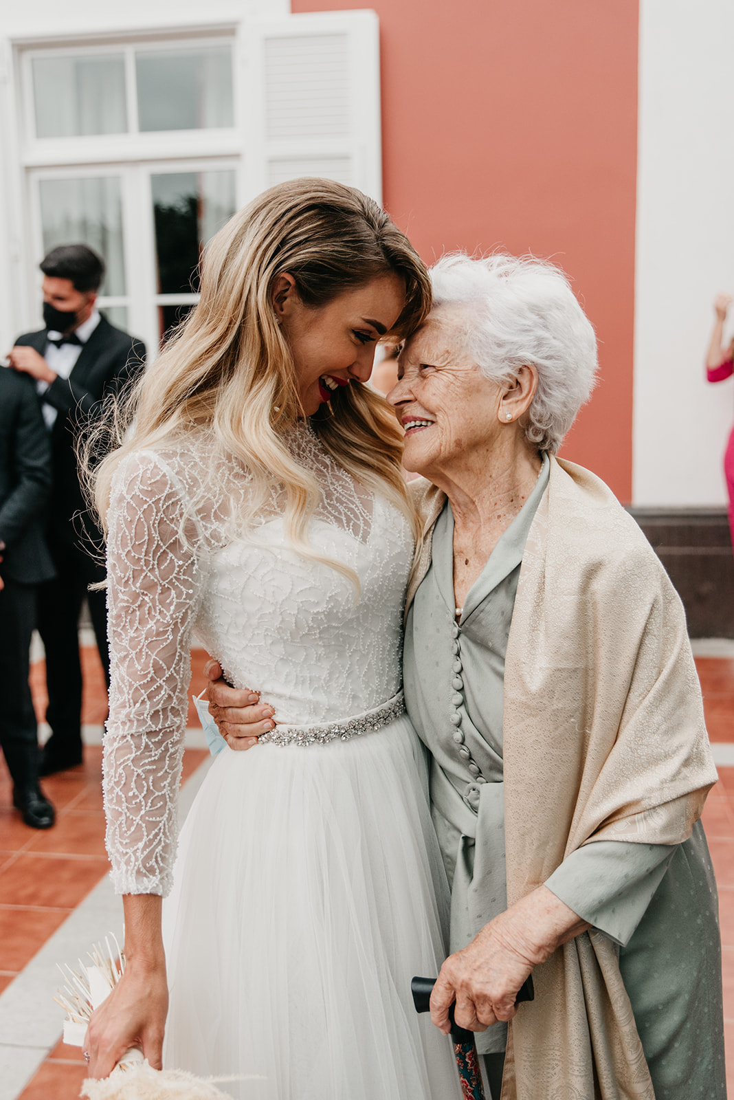 Reportaje de boda elegante y natural por Pablo Varela