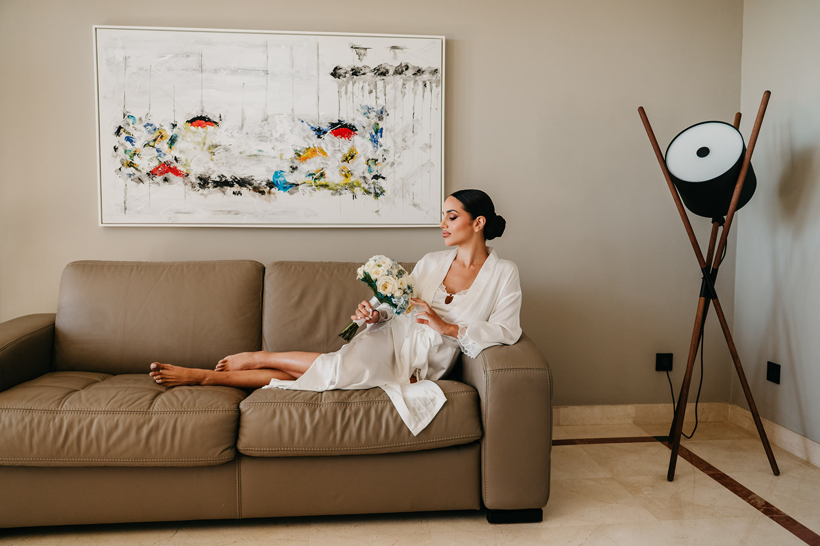 Fotografía de boda premium por Pablo Varela