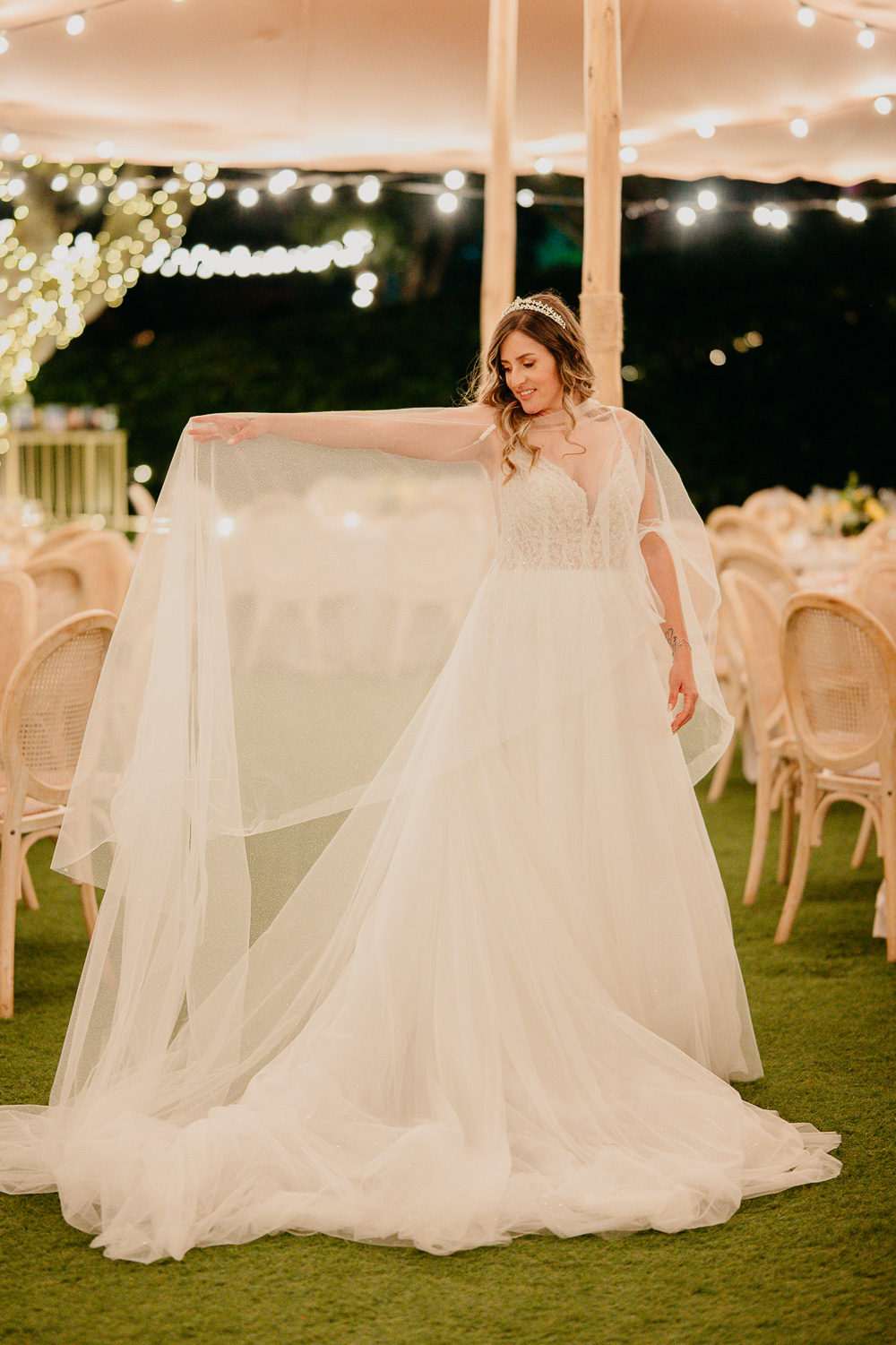 Novios fotografiados con elegancia por Pablo Varela