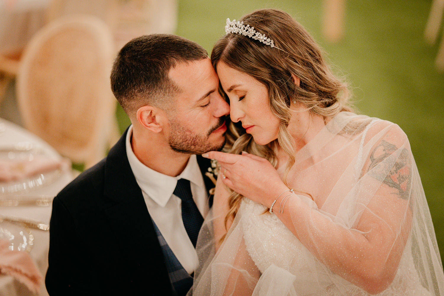 Fotografía de boda premium por Pablo Varela