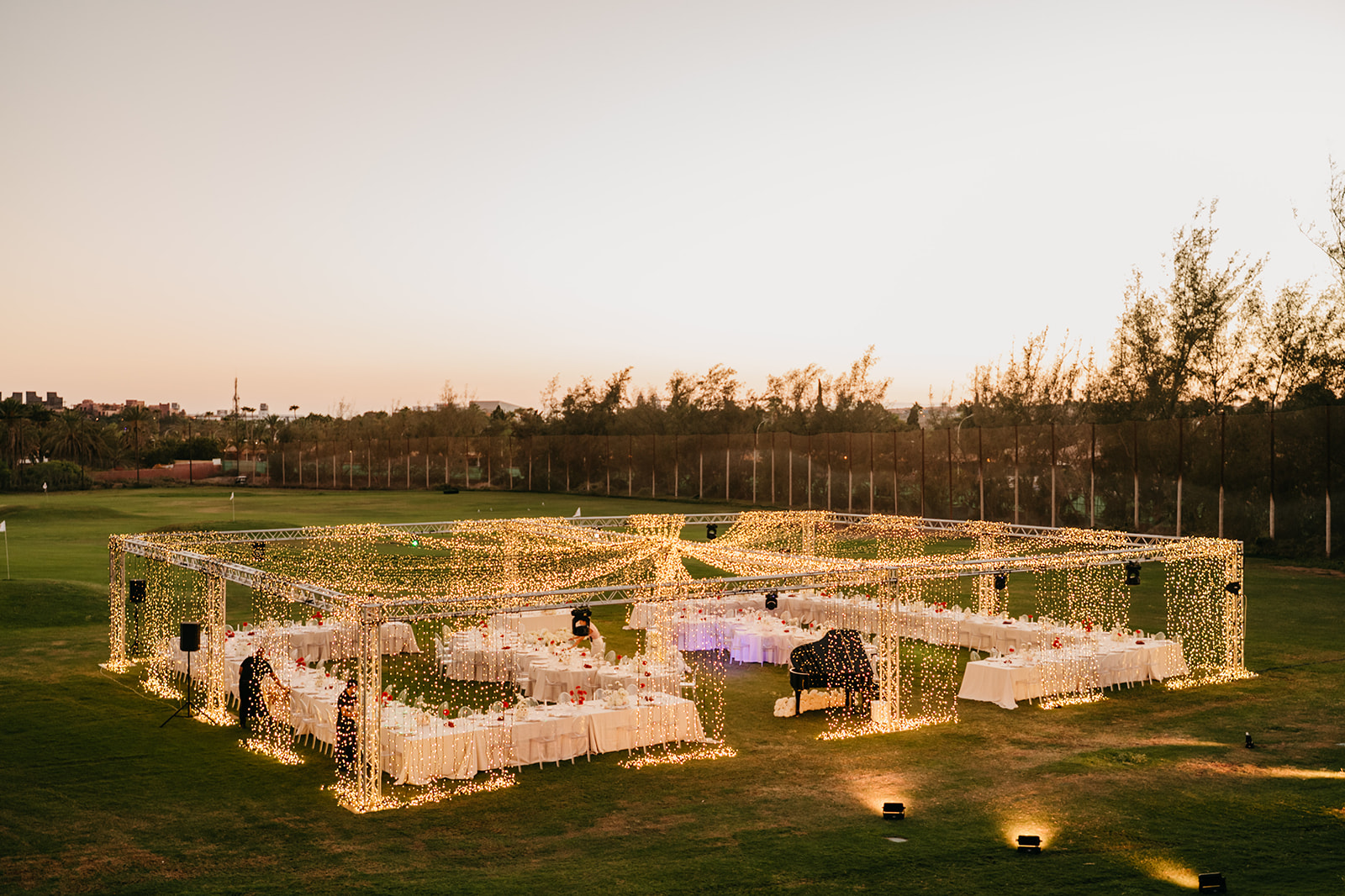 Reportaje de boda elegante y natural por Pablo Varela