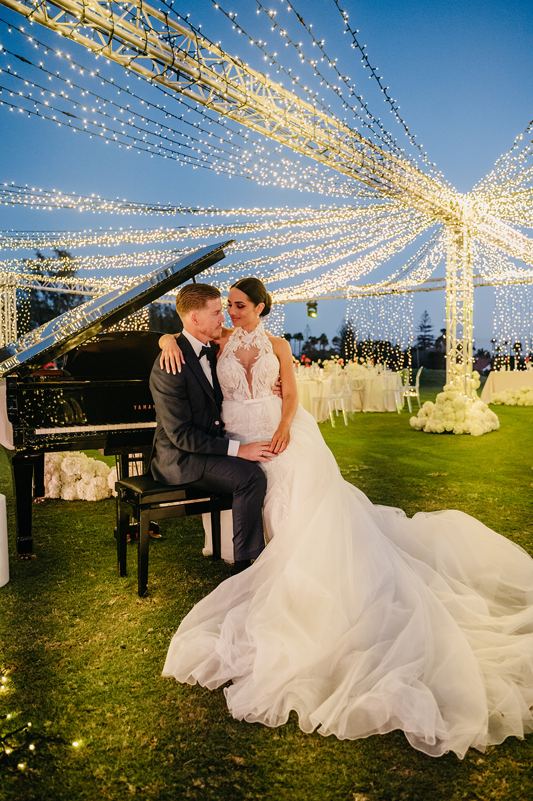 Fotografía de boda premium por Pablo Varela
