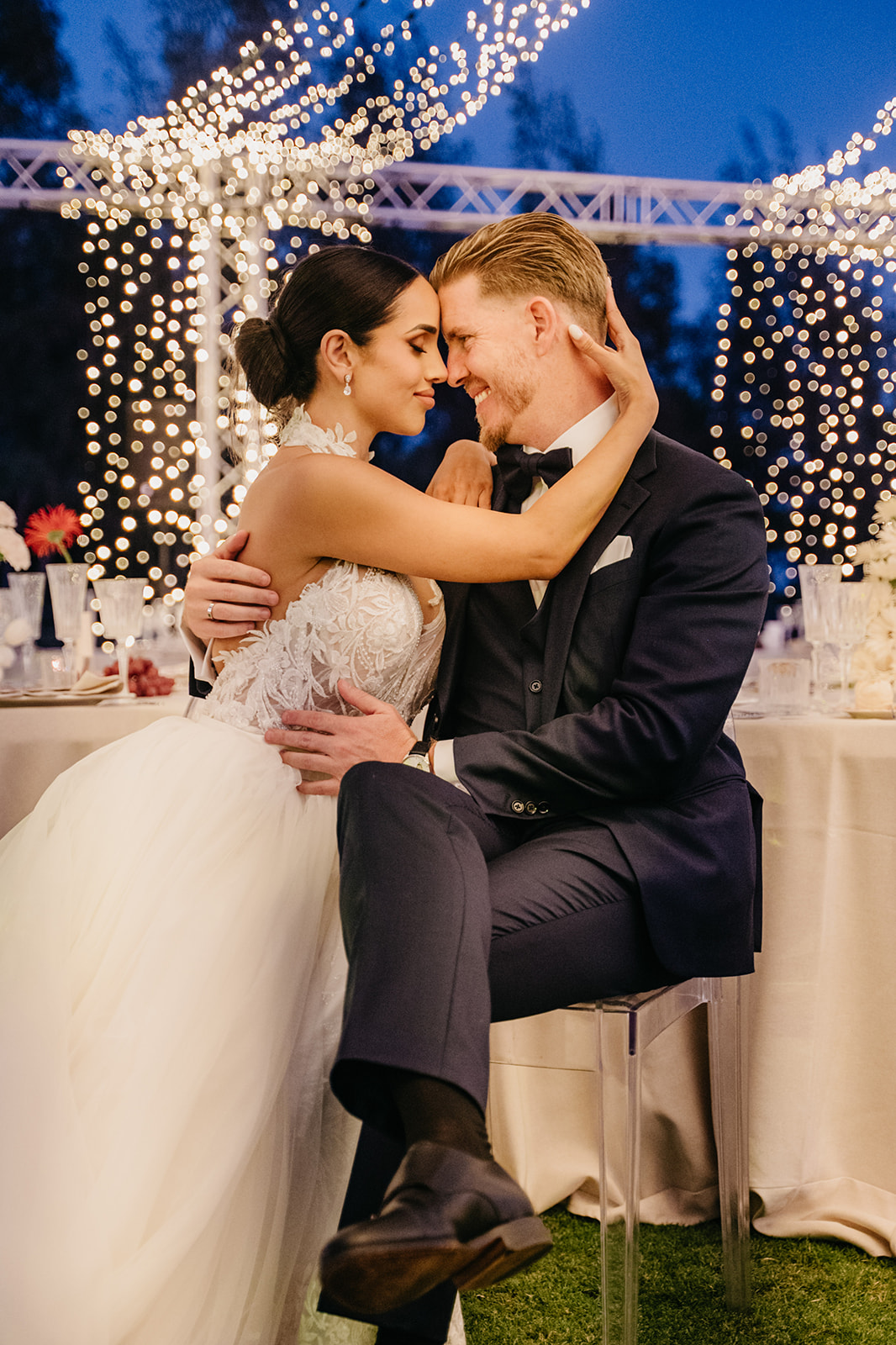 Reportaje de boda elegante y natural por Pablo Varela
