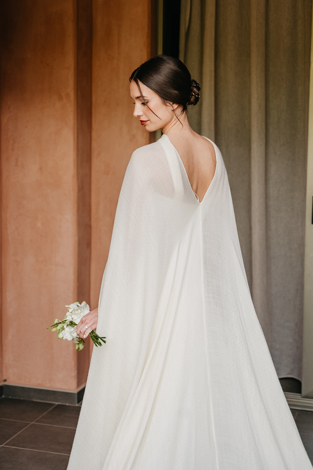 Reportaje de boda elegante y natural por Pablo Varela